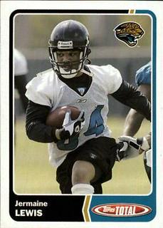 Jermaine Lewis