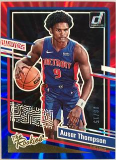 Ausar Thompson