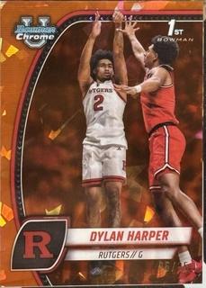 Dylan Harper