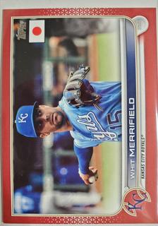 Whit Merrifield