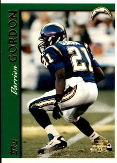 Darrien Gordon