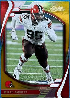 Myles Garrett