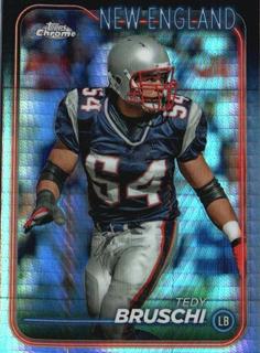 Tedy Bruschi