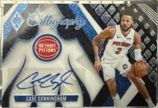 Cade Cunningham