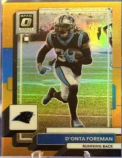D'Onta Foreman