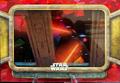 Blasting through the Blockade [Red] | Star Wars 2024 Topps Chrome Sapphire