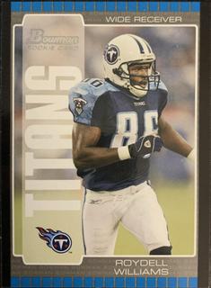 Roydell Williams