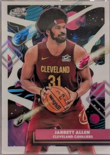 Jarrett Allen