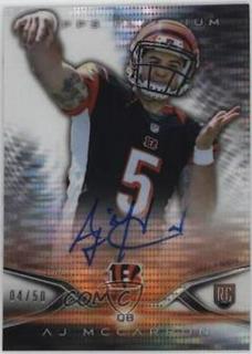 AJ McCarron