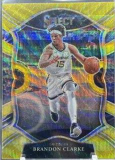 Brandon Clarke
