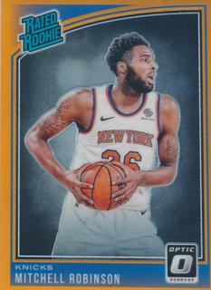 Mitchell Robinson