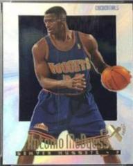 Antonio McDyess [Credentials] #17 Basketball Cards 1996 Skybox E-X2000 Prices