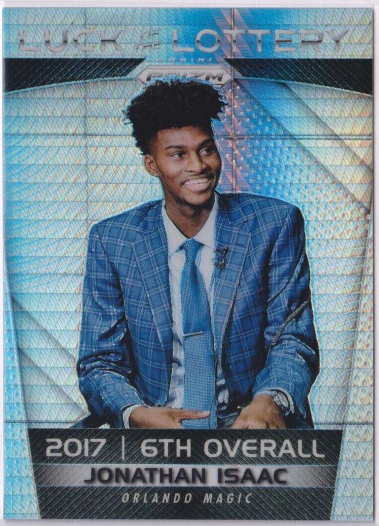 Jonathan Isaac [Hyper] #LL-JIS