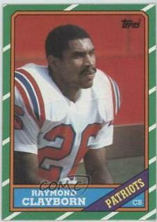 Raymond Clayborn