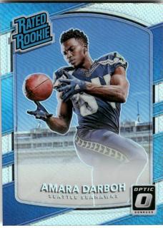 Amara Darboh