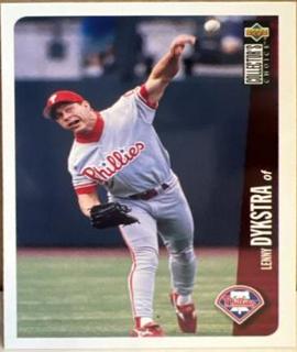 Lenny Dykstra