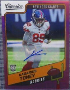 Kadarius Toney
