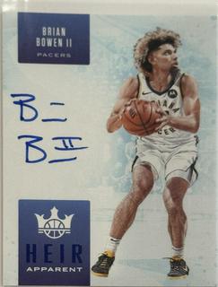 Brian Bowen II