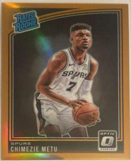 Chimezie Metu