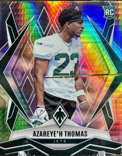 Azareye'h Thomas