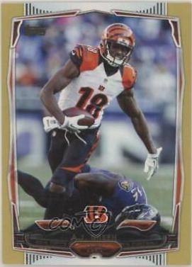 A.J. Green [Gold] #11