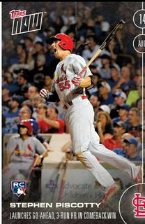 Stephen Piscotty