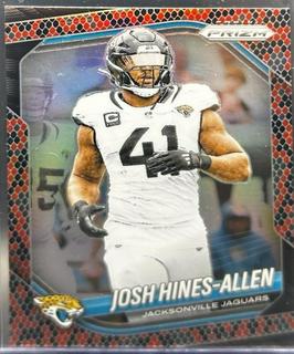 Josh Hines-Allen