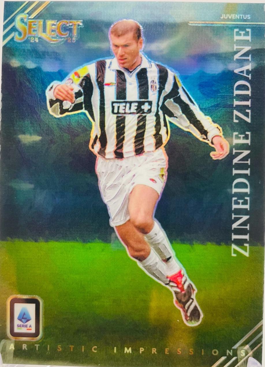 Zinedine Zidane #24