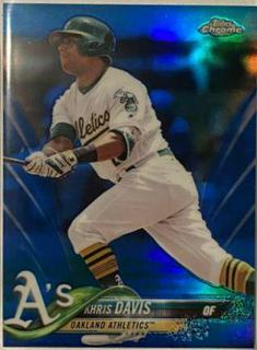 Khris Davis