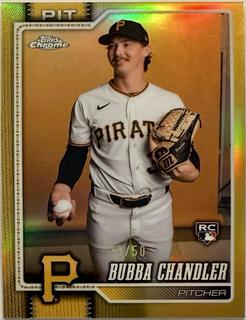 Bubba Chandler