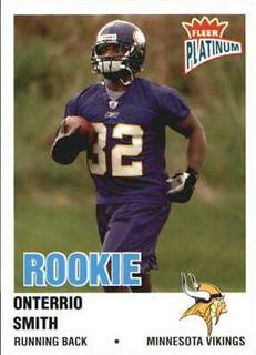Onterrio Smith