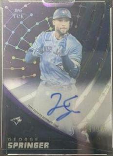 George Springer
