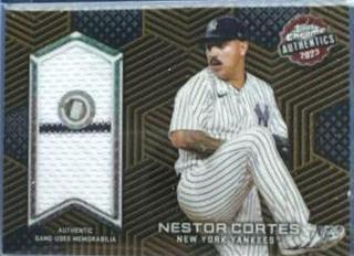 Nestor Cortes