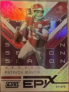Patrick Mahomes II