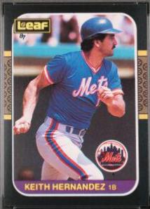 Keith Hernandez