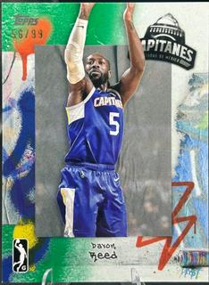 Davon Reed