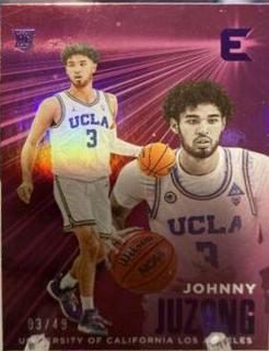 Johnny Juzang