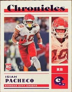 Isiah Pacheco
