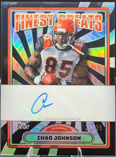 Chad Johnson