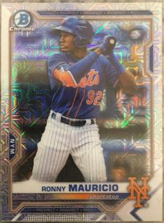 Ronny Mauricio