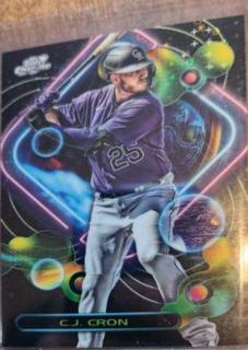 C. J. Cron