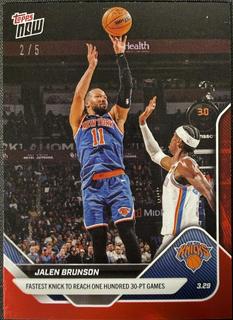 Jalen Brunson
