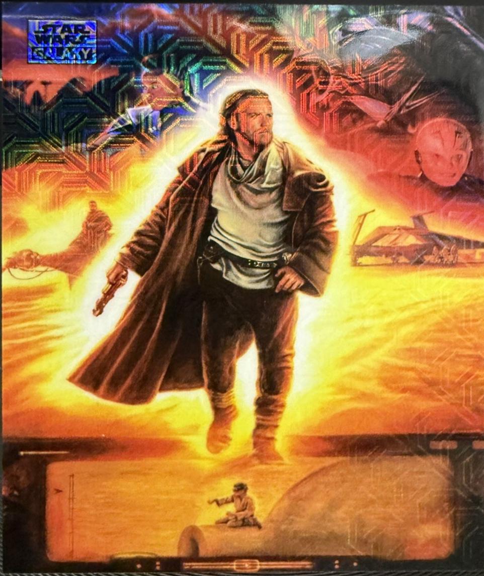 2025 Protecting hope [Mojo Refractor] #11