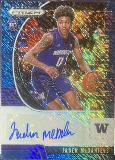 Jaden McDaniels
