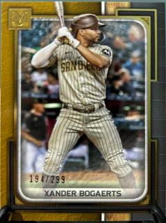 Xander Bogaerts
