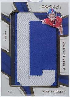 Jeremy Shockey