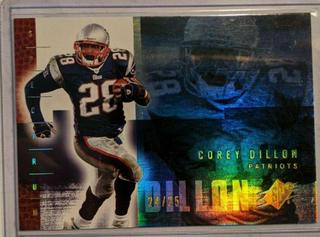 Corey Dillon