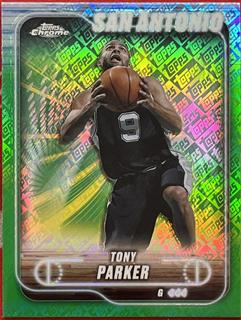 Tony Parker