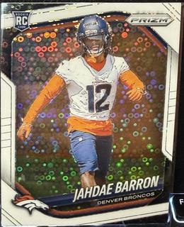 Jahdae Barron