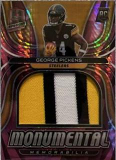 George Pickens
